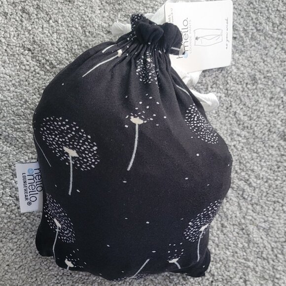 Hello Mello Signature Lounge Pants M/L As You Wish Pattern-NWT - Picture 2 of 6